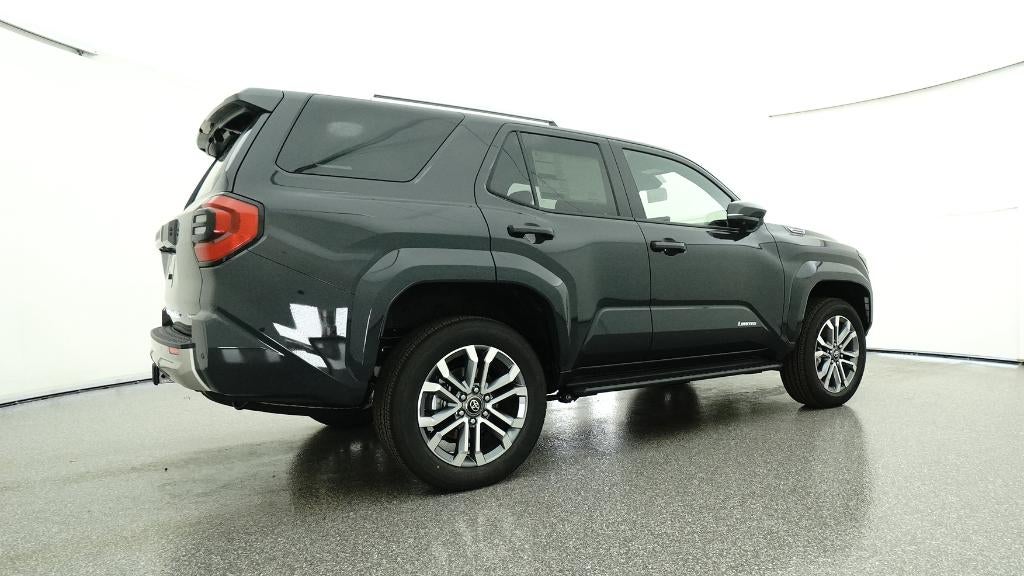 2025 Toyota 4Runner i-FORCE MAX Limited i-FORCE MAX
