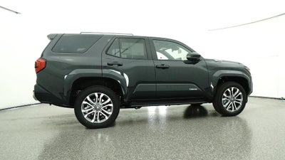2025 Toyota 4Runner i-FORCE MAX Limited i-FORCE MAX