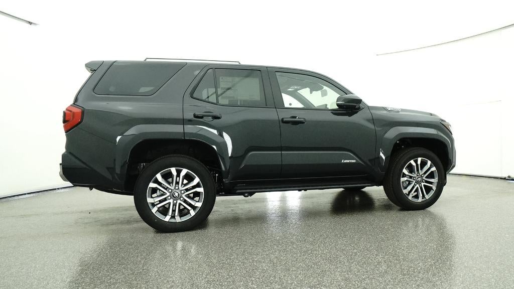 2025 Toyota 4Runner i-FORCE MAX Limited i-FORCE MAX