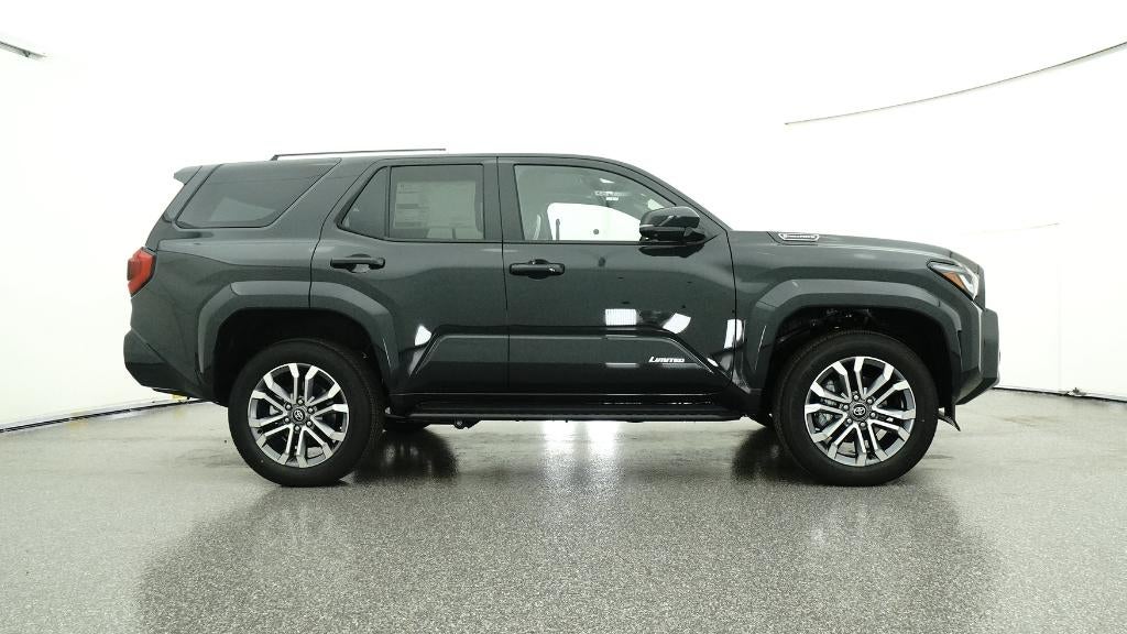 2025 Toyota 4Runner i-FORCE MAX Limited i-FORCE MAX