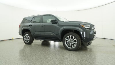 2025 Toyota 4Runner i-FORCE MAX Limited i-FORCE MAX