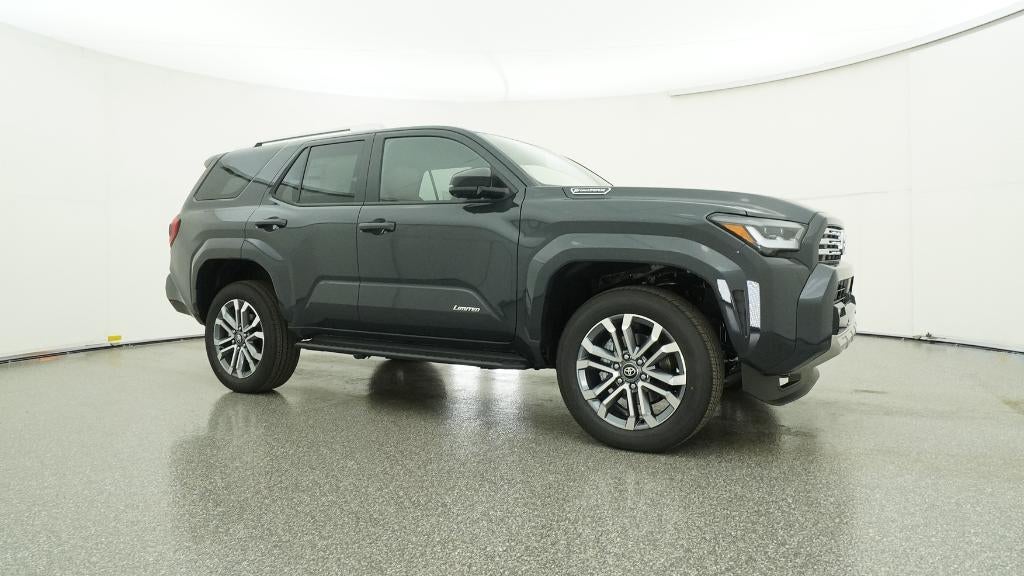2025 Toyota 4Runner i-FORCE MAX Limited i-FORCE MAX