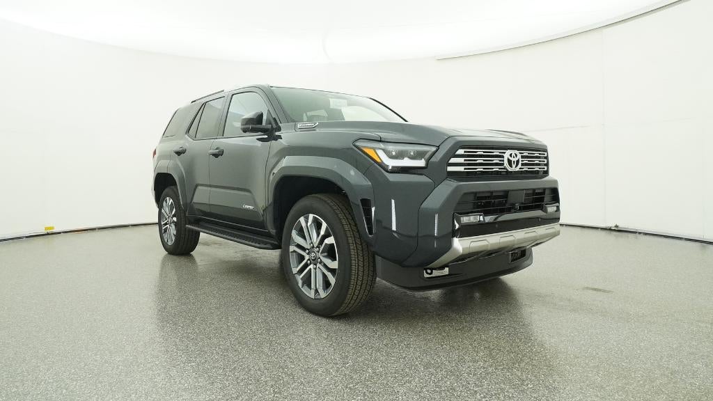 2025 Toyota 4Runner i-FORCE MAX Limited i-FORCE MAX