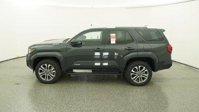 2025 Toyota 4Runner i-FORCE MAX Limited i-FORCE MAX