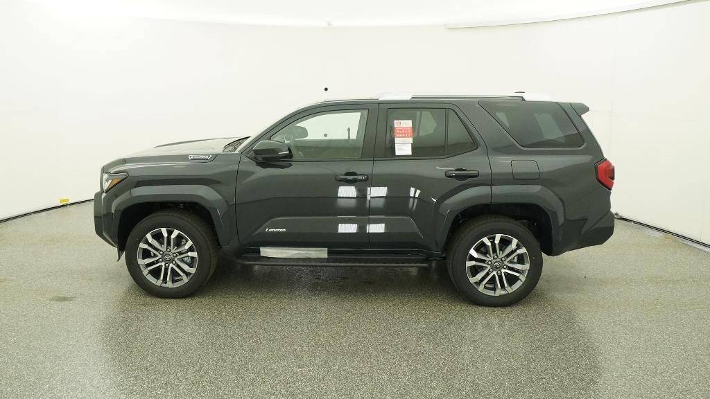 2025 Toyota 4Runner i-FORCE MAX Limited i-FORCE MAX