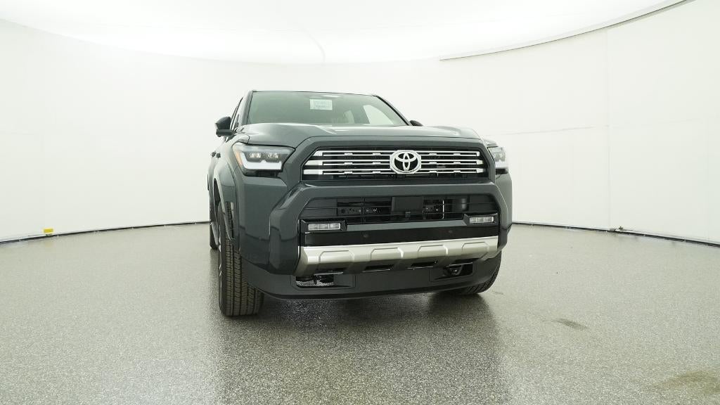 2025 Toyota 4Runner i-FORCE MAX Limited i-FORCE MAX
