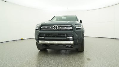 2025 Toyota 4Runner i-FORCE MAX Limited i-FORCE MAX