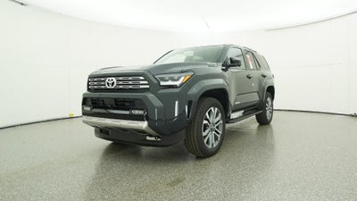 2025 Toyota 4Runner i-FORCE MAX Limited i-FORCE MAX