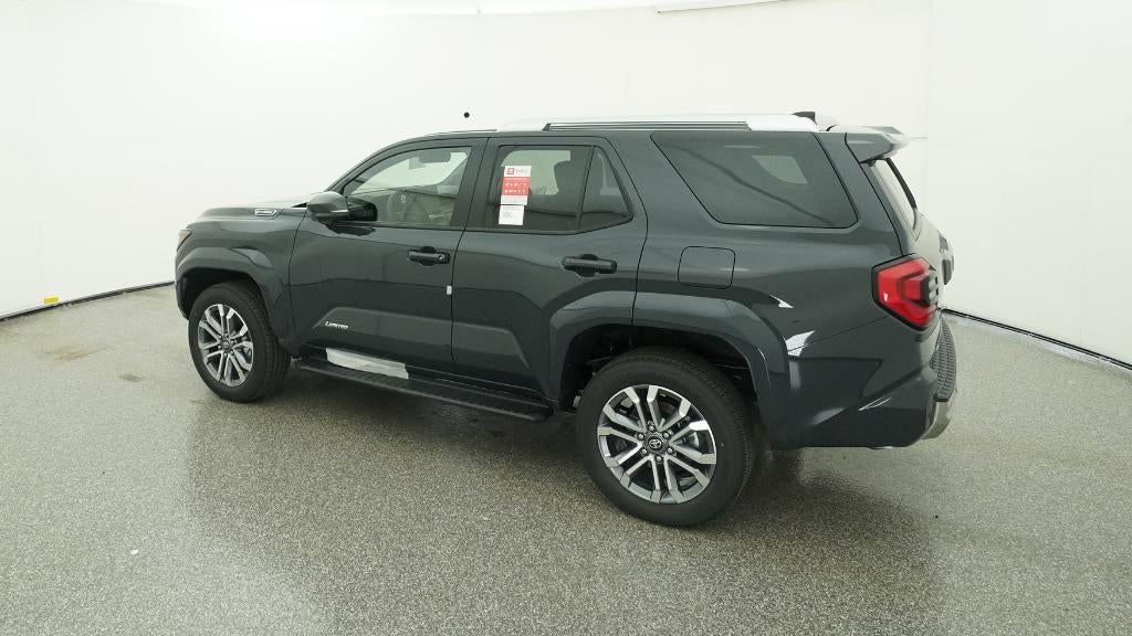 2025 Toyota 4Runner i-FORCE MAX Limited i-FORCE MAX