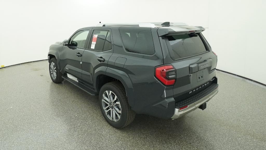 2025 Toyota 4Runner i-FORCE MAX Limited i-FORCE MAX