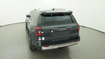 2025 Toyota 4Runner i-FORCE MAX Limited i-FORCE MAX