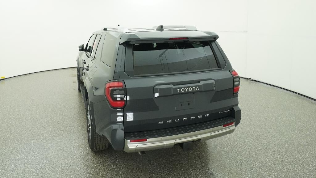 2025 Toyota 4Runner i-FORCE MAX Limited i-FORCE MAX