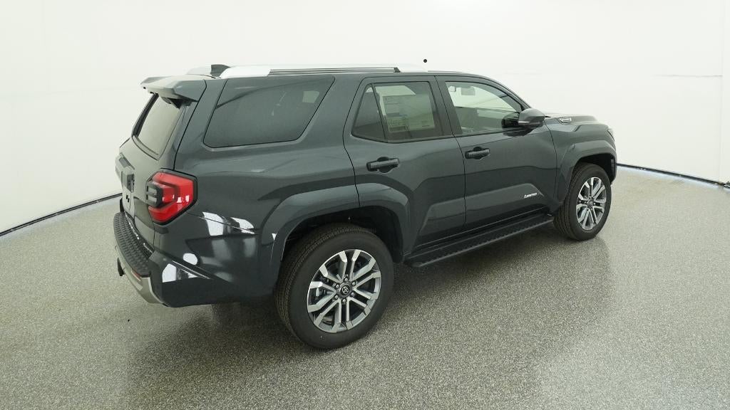 2025 Toyota 4Runner i-FORCE MAX Limited i-FORCE MAX