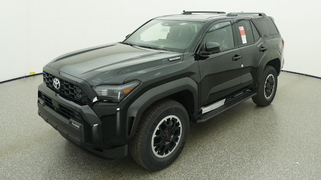 2026 Toyota 4Runner i-FORCE MAX TRD Off-Road Premium i-FORCE MAX