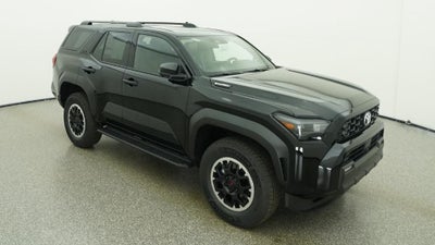 2026 Toyota 4Runner i-FORCE MAX TRD Off-Road Premium i-FORCE MAX
