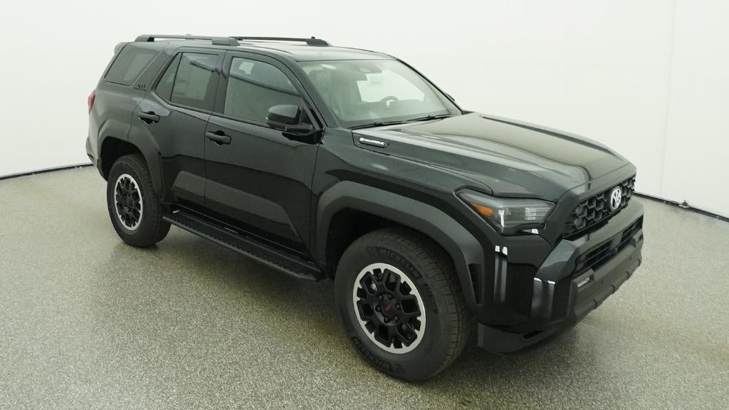 2026 Toyota 4Runner i-FORCE MAX TRD Off-Road Premium i-FORCE MAX