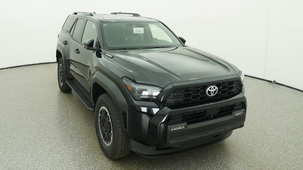 2026 Toyota 4Runner i-FORCE MAX TRD Off-Road Premium i-FORCE MAX