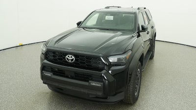 2026 Toyota 4Runner i-FORCE MAX TRD Off-Road Premium i-FORCE MAX