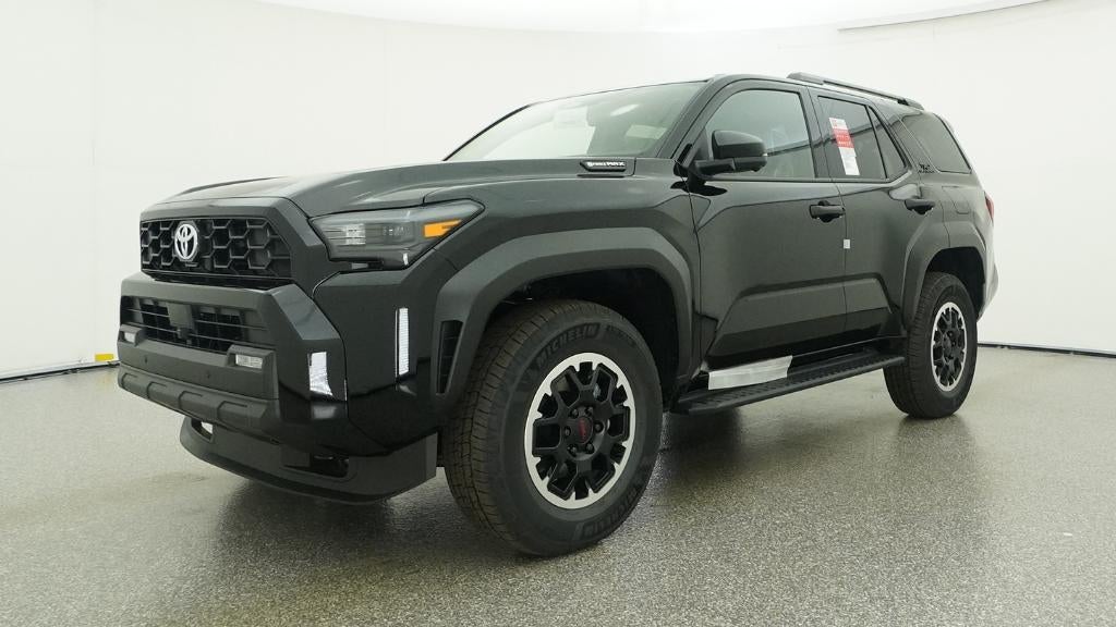 2026 Toyota 4Runner i-FORCE MAX TRD Off-Road Premium i-FORCE MAX