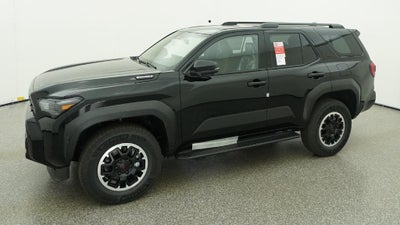 2026 Toyota 4Runner i-FORCE MAX TRD Off-Road Premium i-FORCE MAX