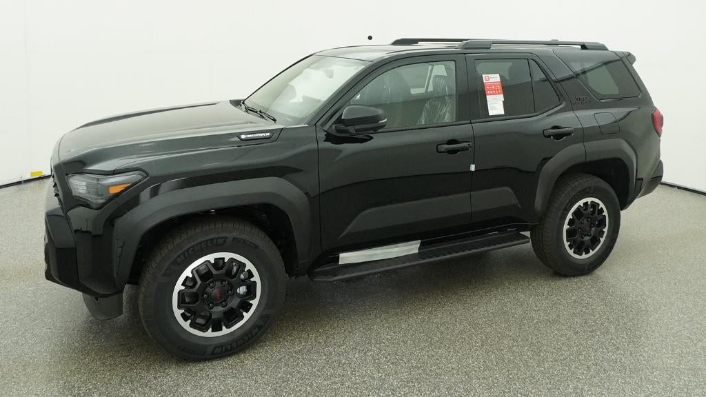 2026 Toyota 4Runner i-FORCE MAX TRD Off-Road Premium i-FORCE MAX