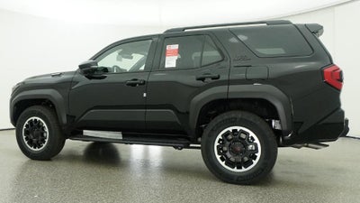 2026 Toyota 4Runner i-FORCE MAX TRD Off-Road Premium i-FORCE MAX