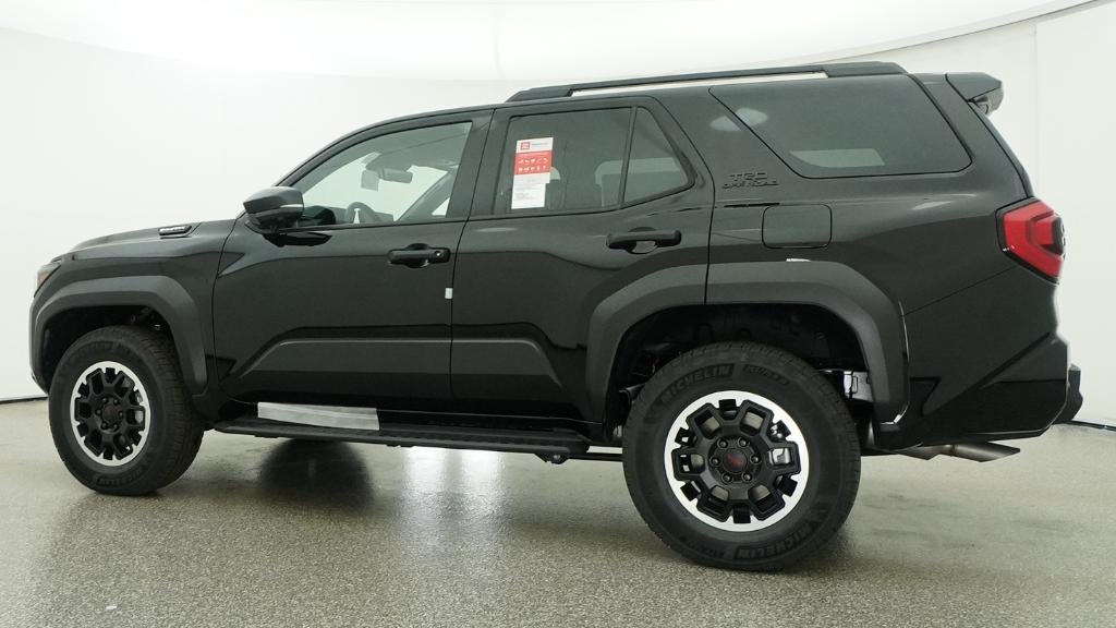 2026 Toyota 4Runner i-FORCE MAX TRD Off-Road Premium i-FORCE MAX
