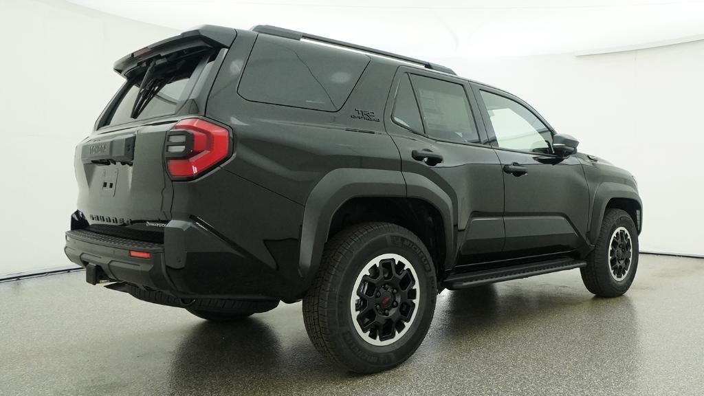 2026 Toyota 4Runner i-FORCE MAX TRD Off-Road Premium i-FORCE MAX