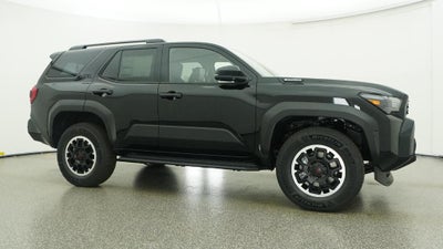 2026 Toyota 4Runner i-FORCE MAX TRD Off-Road Premium i-FORCE MAX