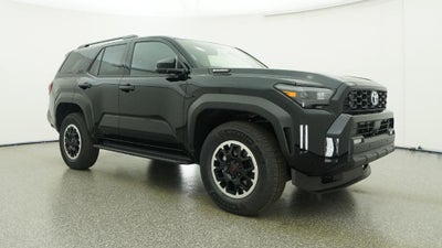 2026 Toyota 4Runner i-FORCE MAX TRD Off-Road Premium i-FORCE MAX