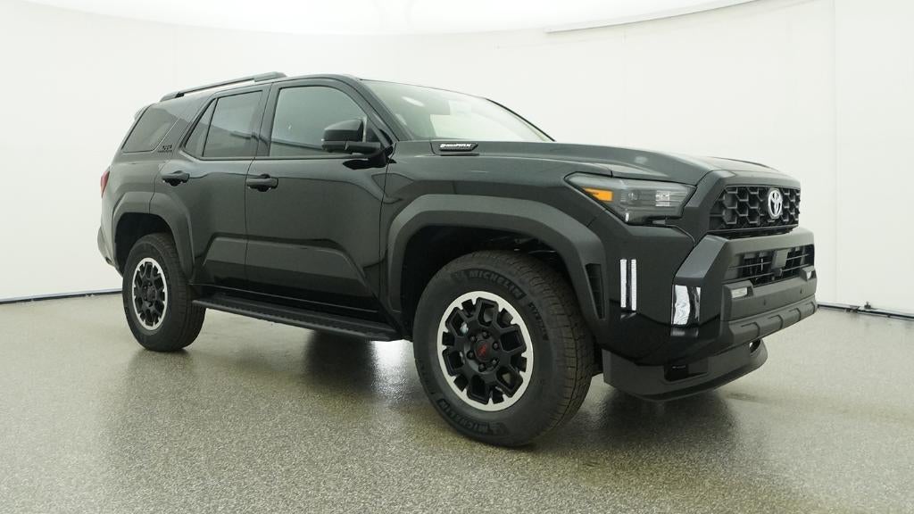 2026 Toyota 4Runner i-FORCE MAX TRD Off-Road Premium i-FORCE MAX