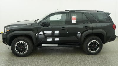 2026 Toyota 4Runner i-FORCE MAX TRD Off-Road Premium i-FORCE MAX
