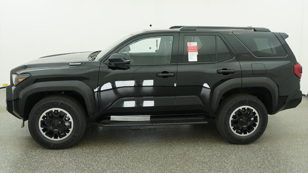 2026 Toyota 4Runner i-FORCE MAX TRD Off-Road Premium i-FORCE MAX