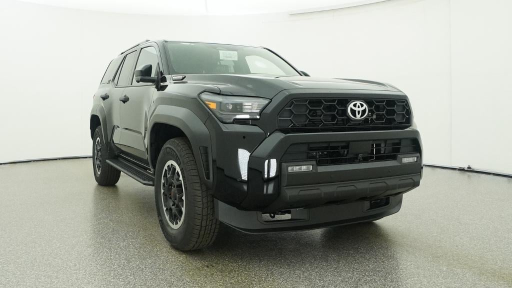 2026 Toyota 4Runner i-FORCE MAX TRD Off-Road Premium i-FORCE MAX