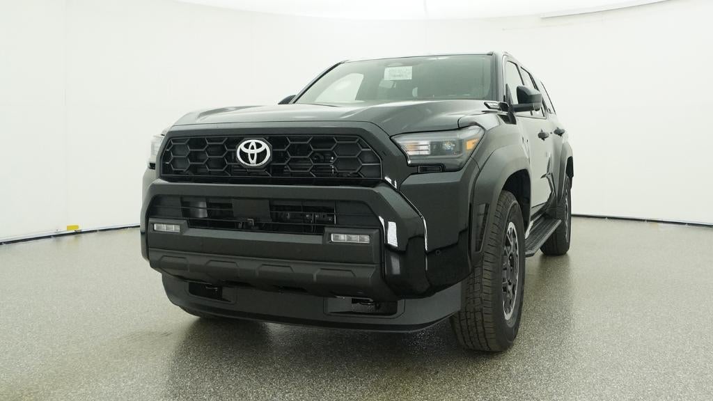 2026 Toyota 4Runner i-FORCE MAX TRD Off-Road Premium i-FORCE MAX