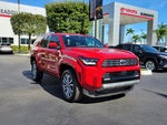 2026 Toyota 4Runner i-FORCE MAX Limited i-FORCE MAX
