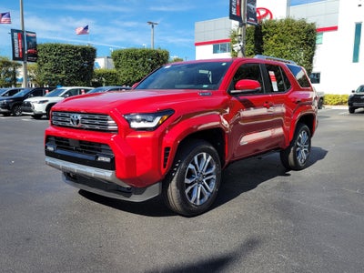 2026 Toyota 4Runner i-FORCE MAX Limited i-FORCE MAX