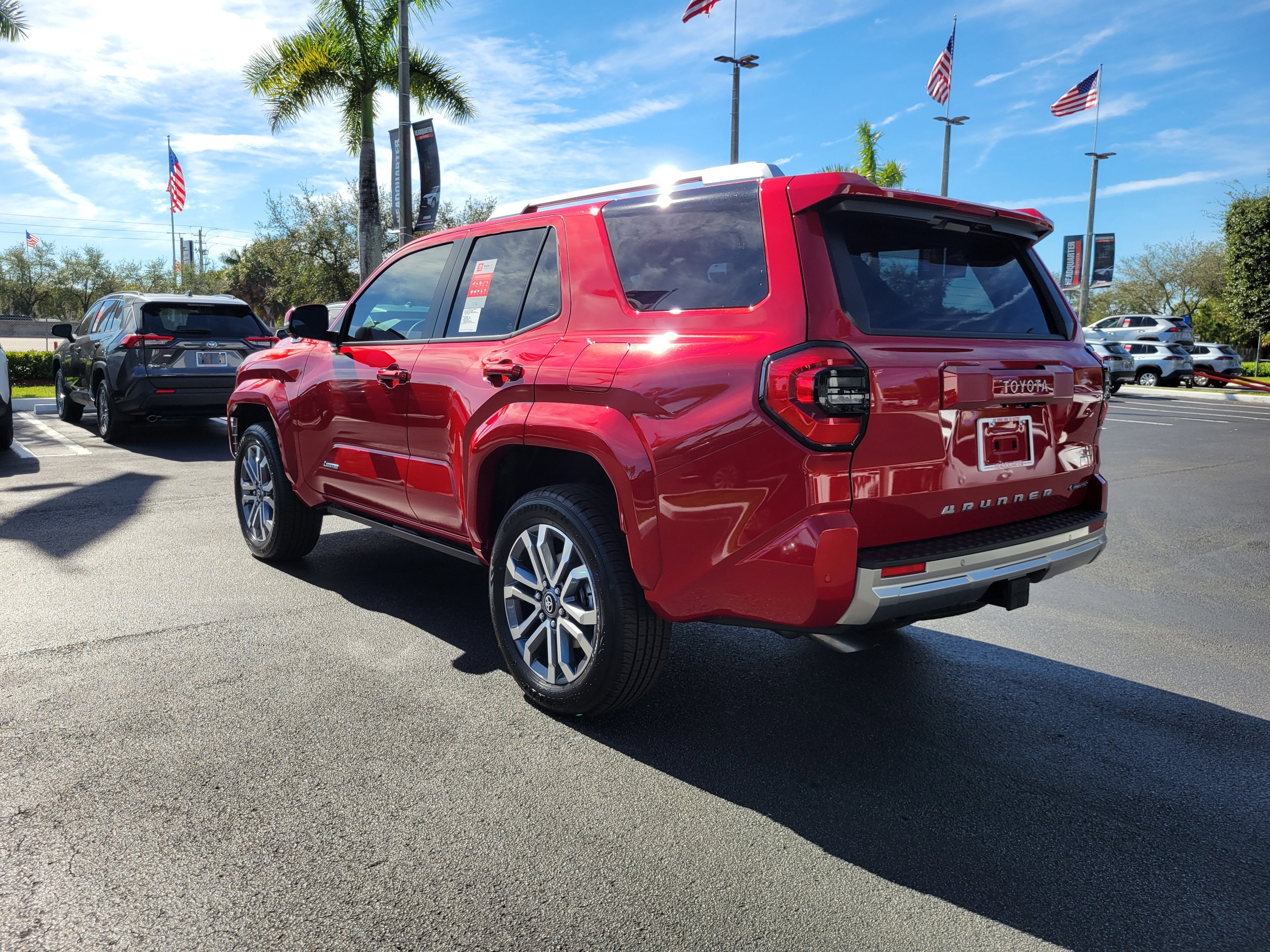 2026 Toyota 4Runner i-FORCE MAX Limited i-FORCE MAX