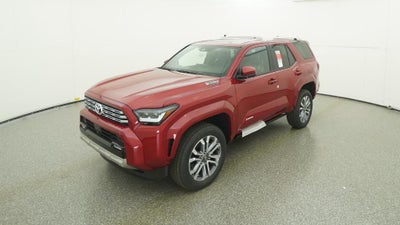 2026 Toyota 4Runner i-FORCE MAX Limited i-FORCE MAX