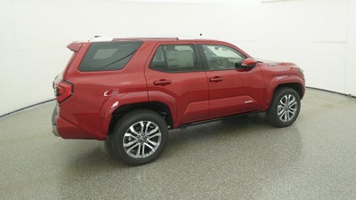 2026 Toyota 4Runner i-FORCE MAX Limited i-FORCE MAX