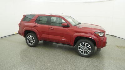 2026 Toyota 4Runner i-FORCE MAX Limited i-FORCE MAX