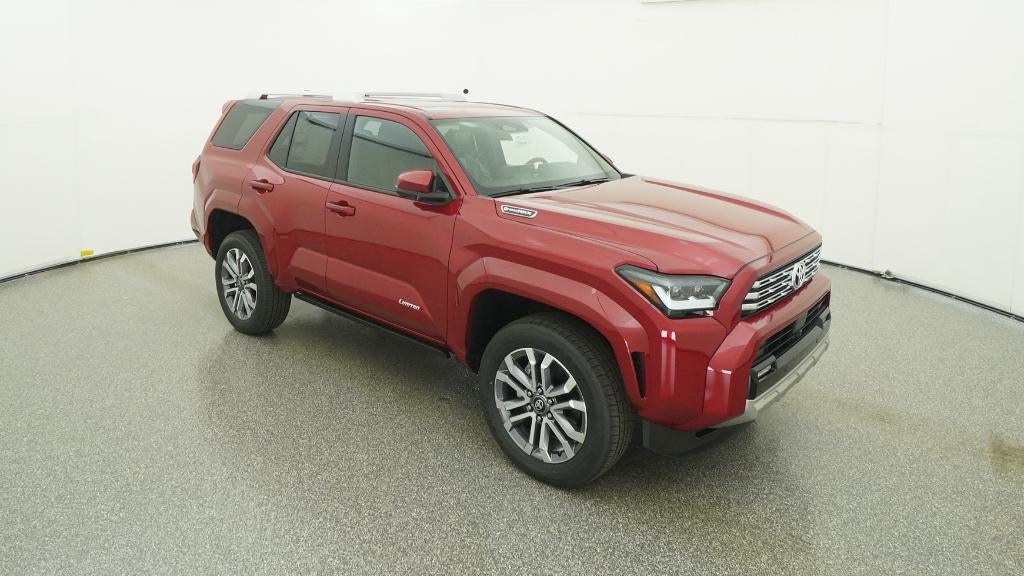 2026 Toyota 4Runner i-FORCE MAX Limited i-FORCE MAX
