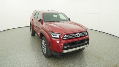 2026 Toyota 4Runner i-FORCE MAX Limited i-FORCE MAX