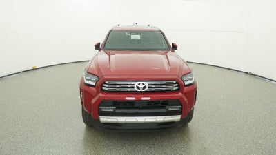 2026 Toyota 4Runner i-FORCE MAX Limited i-FORCE MAX