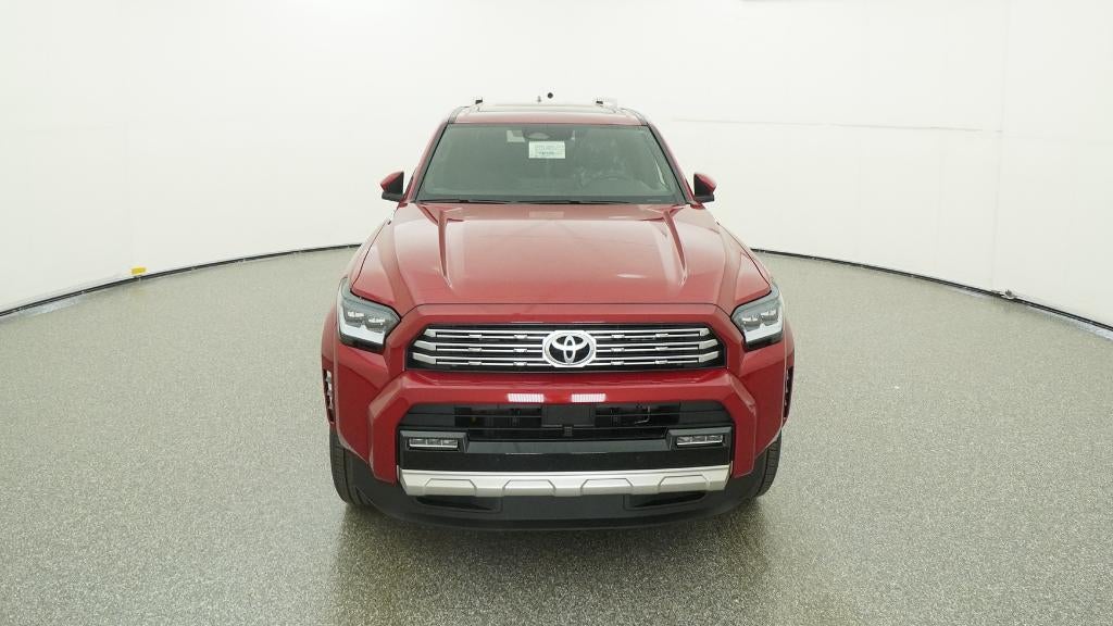 2026 Toyota 4Runner i-FORCE MAX Limited i-FORCE MAX
