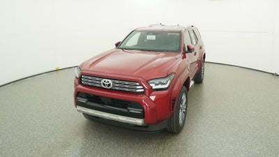 2026 Toyota 4Runner i-FORCE MAX Limited i-FORCE MAX