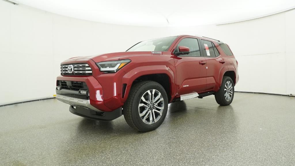 2026 Toyota 4Runner i-FORCE MAX Limited i-FORCE MAX