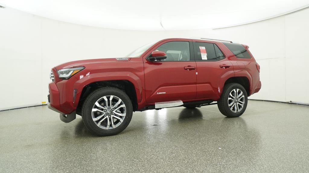 2026 Toyota 4Runner i-FORCE MAX Limited i-FORCE MAX