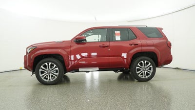 2026 Toyota 4Runner i-FORCE MAX Limited i-FORCE MAX