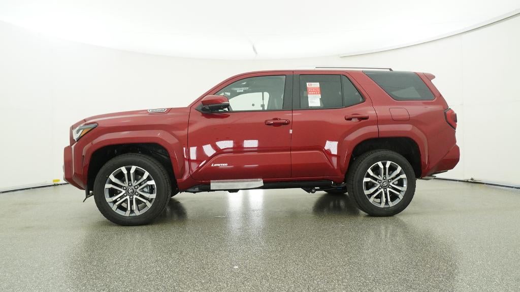 2026 Toyota 4Runner i-FORCE MAX Limited i-FORCE MAX